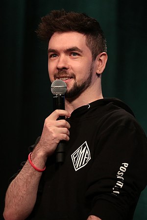 Jacksepticeye Profile Picture