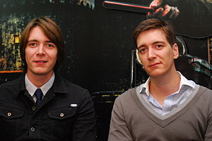 James and Oliver Phelps Profile Picture