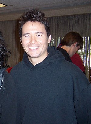 Johnny Yong Bosch Profile Picture