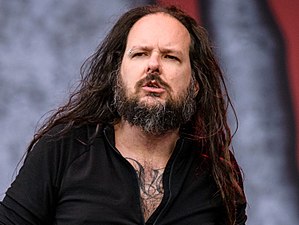 Jonathan Davis