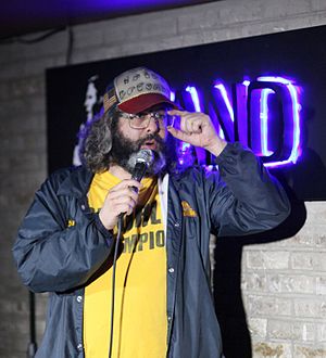 Judah Friedlander Profile Picture