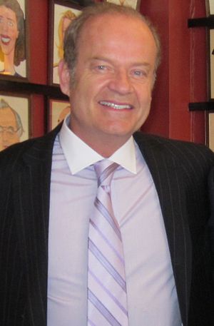 Kelsey Grammer