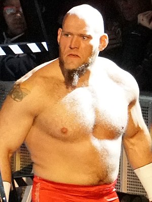 Lars Sullivan