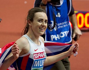 Laura Muir Profile Picture