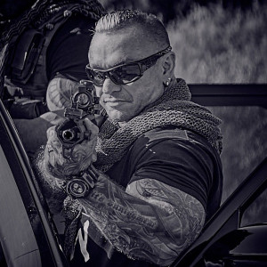 Lee Priest