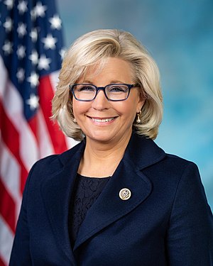 Liz Cheney Profile Picture