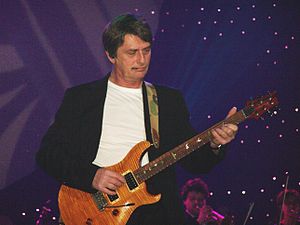 Mike Oldfield Profile Picture