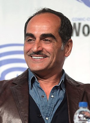 Navid Negahban Profile Picture