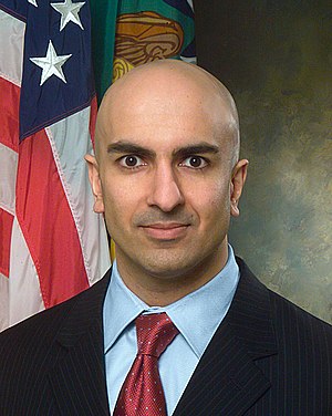 Neel Kashkari Profile Picture