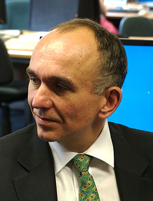 Peter Molyneux Profile Picture