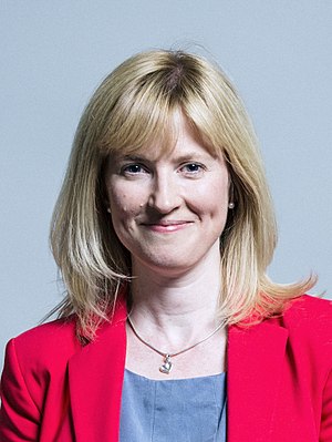 Rosie Duffield Profile Picture