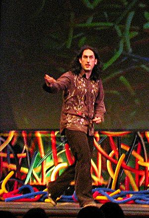 Ross Noble