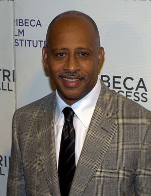 Ruben Santiago-Hudson Profile Picture