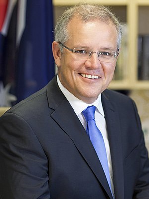 Scott Morrison Profile Picture