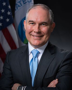 Scott Pruitt