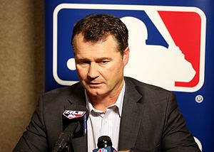 Scott Servais Profile Picture