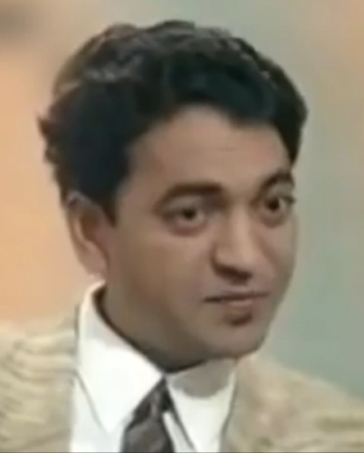 Shiv Kumar Batalvi Profile Picture