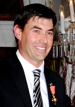 Stephen Fleming Profile Picture