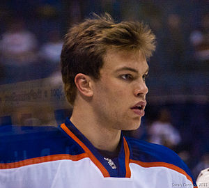 Taylor Hall Profile Picture