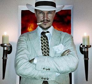 Tom Six Profile Picture