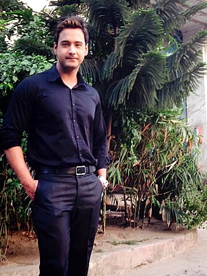 Yash Dasgupta Profile Picture