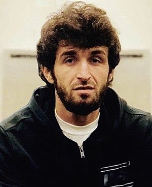 Zabit Magomedsharipov Profile Picture