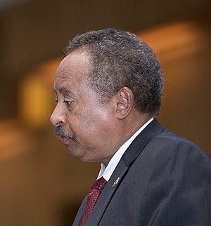 Abdalla Hamdok