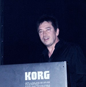 Alan Wilder Profile Picture