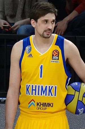 Alexey Shved