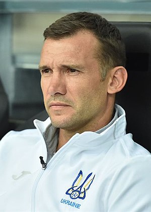 Andriy Shevchenko Profile Picture