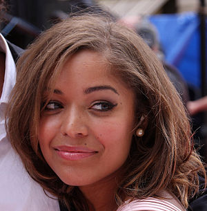 Antonia Thomas Profile Picture