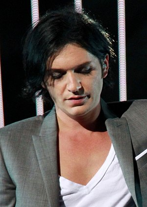 Brian Molko Profile Picture