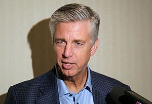 Dave Dombrowski Profile Picture