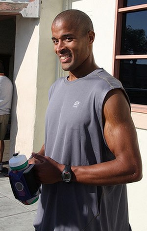 David Goggins Profile Picture