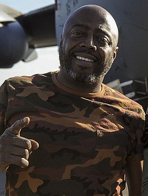 Donnell Rawlings Profile Picture