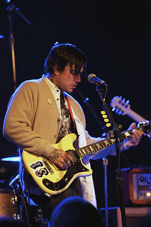 Frank Iero Profile Picture