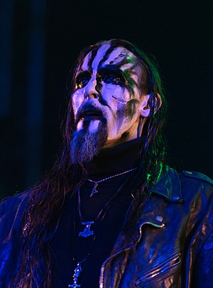 Gaahl Profile Picture