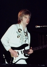 James Honeyman-Scott Profile Picture