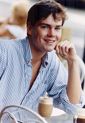 Jonathan Crombie Profile Picture