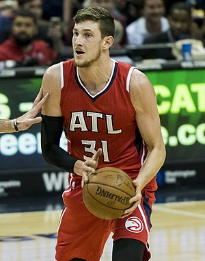 Mike Muscala Profile Picture