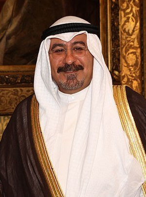 Mohammad Sabah Al-Salem Al-Sabah