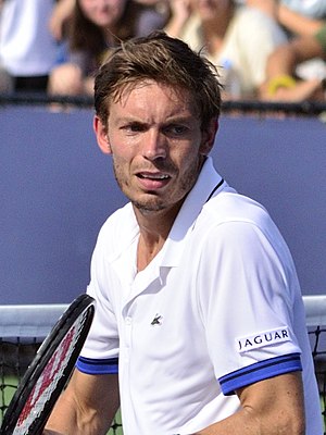 Nicolas Mahut Profile Picture