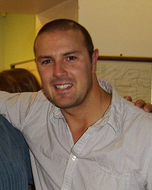 Paddy McGuinness Profile Picture