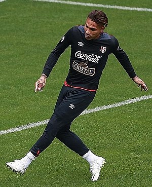 Paolo Guerrero Profile Picture