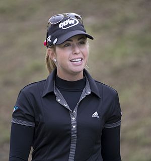 Paula Creamer