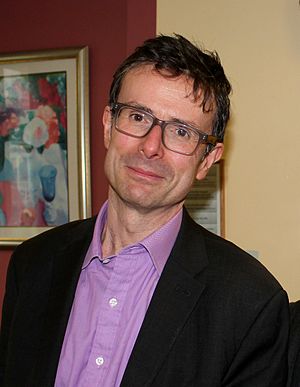 Robert Peston Profile Picture