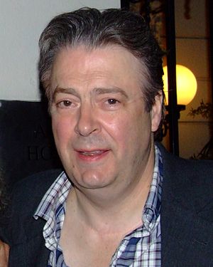 Roger Allam Profile Picture