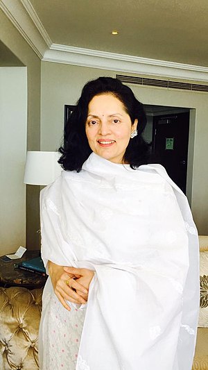 Ruchira Kamboj Profile Picture