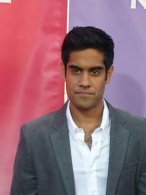 Sacha Dhawan Profile Picture