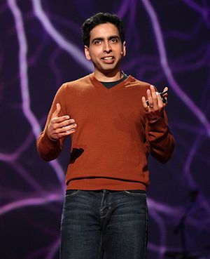 Sal Khan Profile Picture